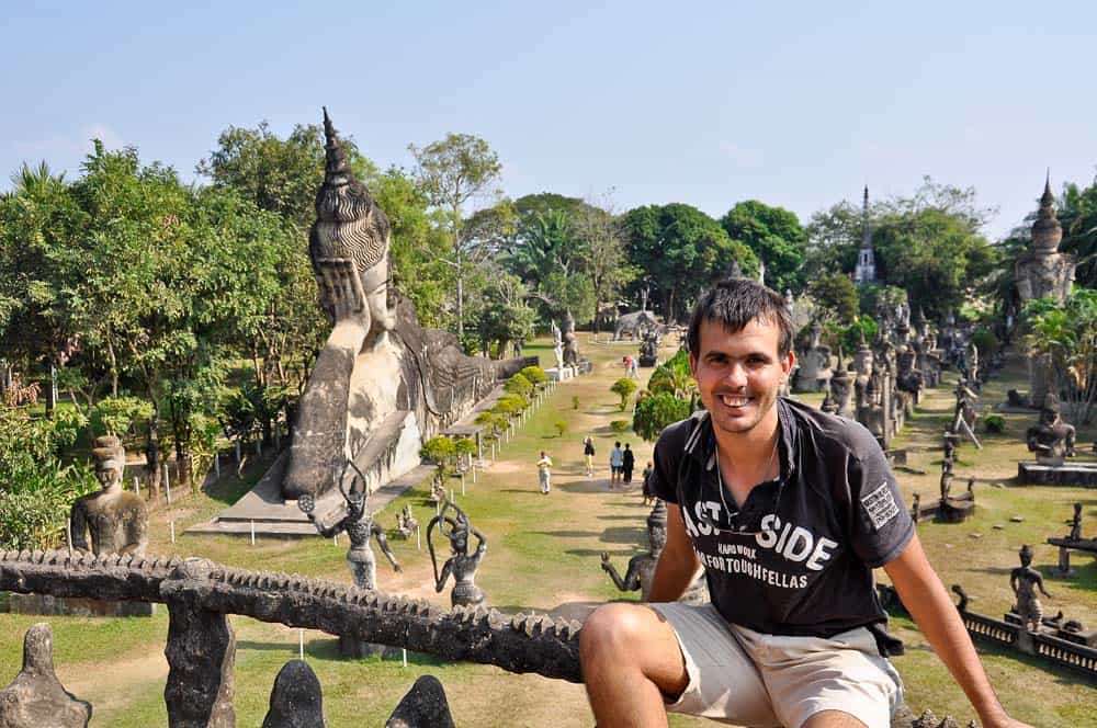Buddha Park in Laos Buddha Park in Laos
