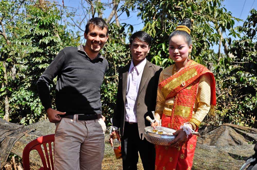 Lao Wedding