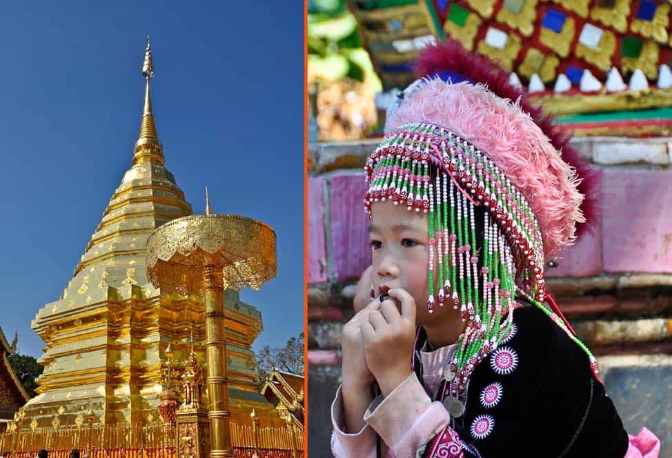 Wat Phra That Doi Sutep