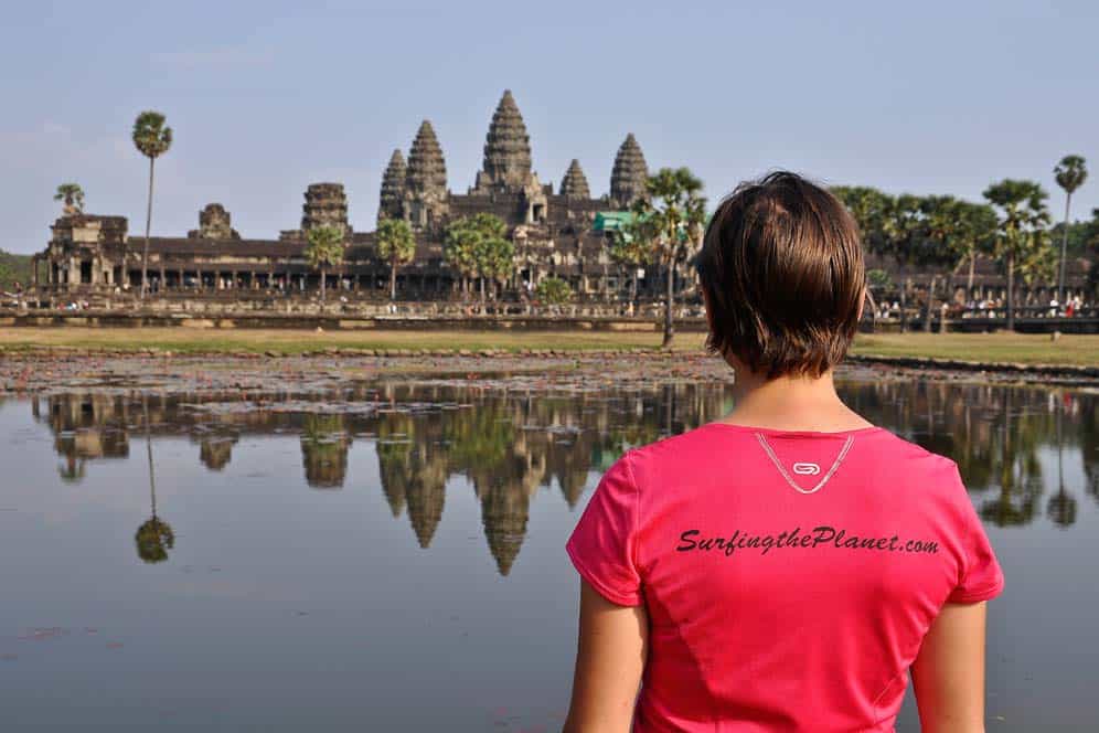 Templo Principal, Angkor Wat, Camboya Templo Principal, Angkor Wat, Camboya