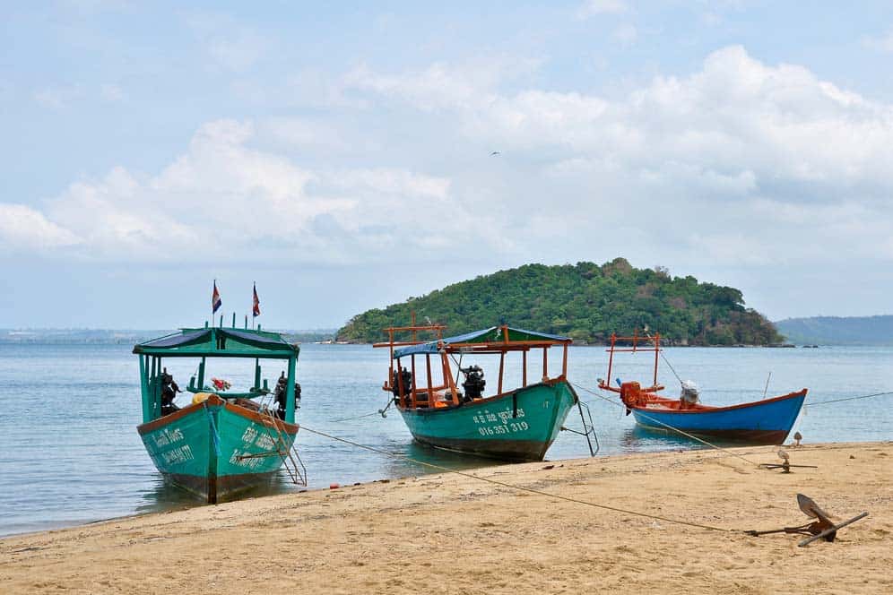 Playas de Camboya - La isla de Koh Ta Kiev | Viajar a Camboya Playas de Camboya - La isla de Koh Ta Kiev | Viajar a Camboya