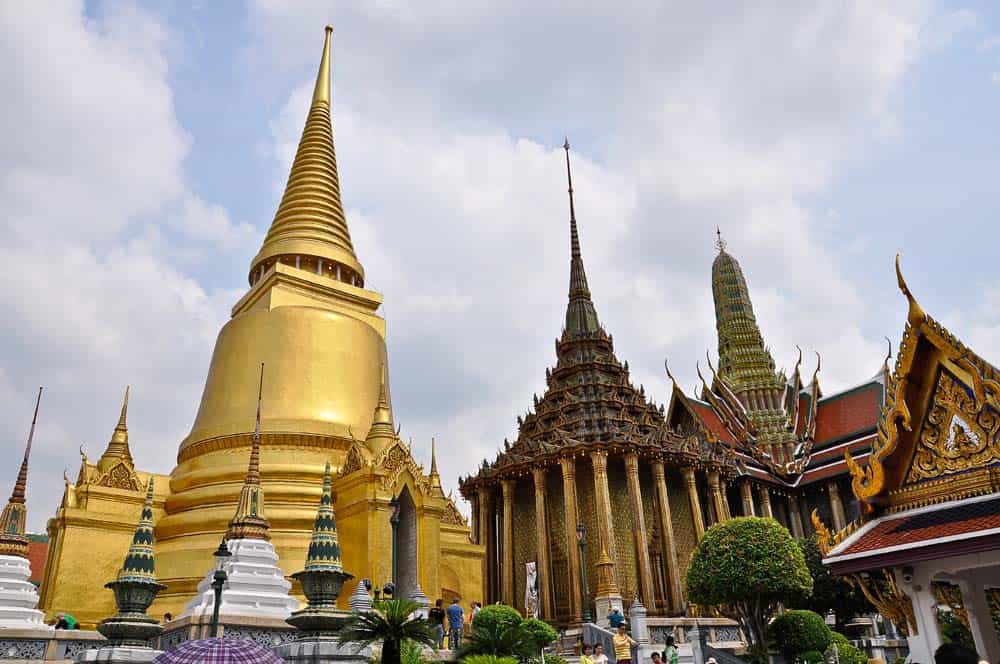 Qué ver en Bangkok en 3 días | Lugares turísticos de Tailandia Qué ver en Bangkok en 3 días | Lugares turísticos de Tailandia
