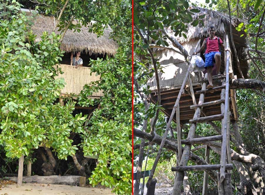 Nuestra casa en el árbol, Koh Ta Kiev, Camboya Nuestra casa en el árbol, Koh Ta Kiev, Camboya