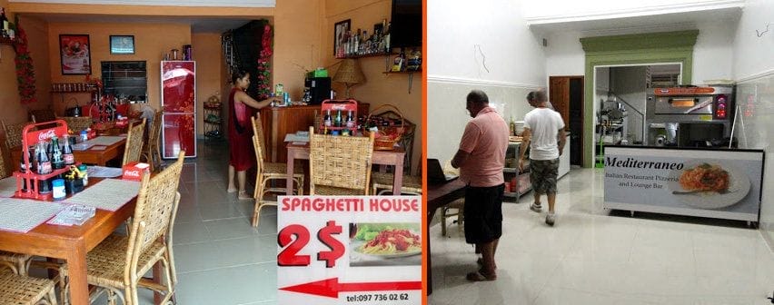 Restaurantes italiano, Sihanoukville, Camboya Restaurantes italiano, Sihanoukville, Camboya