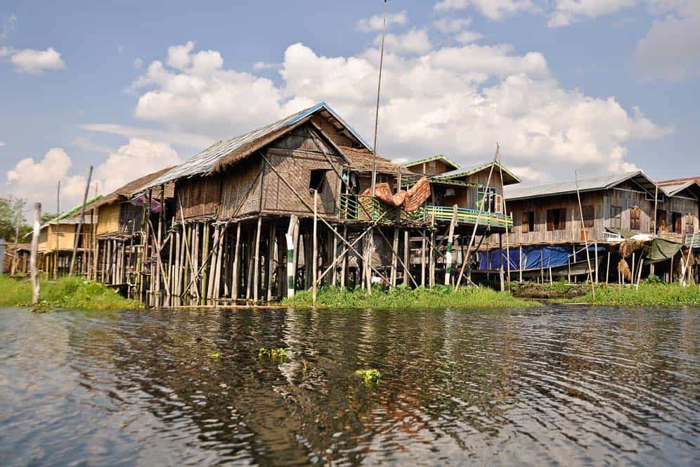 Aldea de Palafitos Aldea de Palafitos