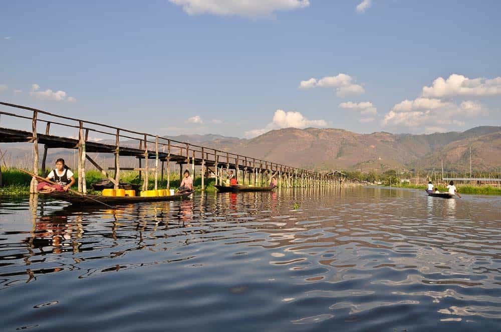 Ming Thauk Bridge Ming Thauk Bridge