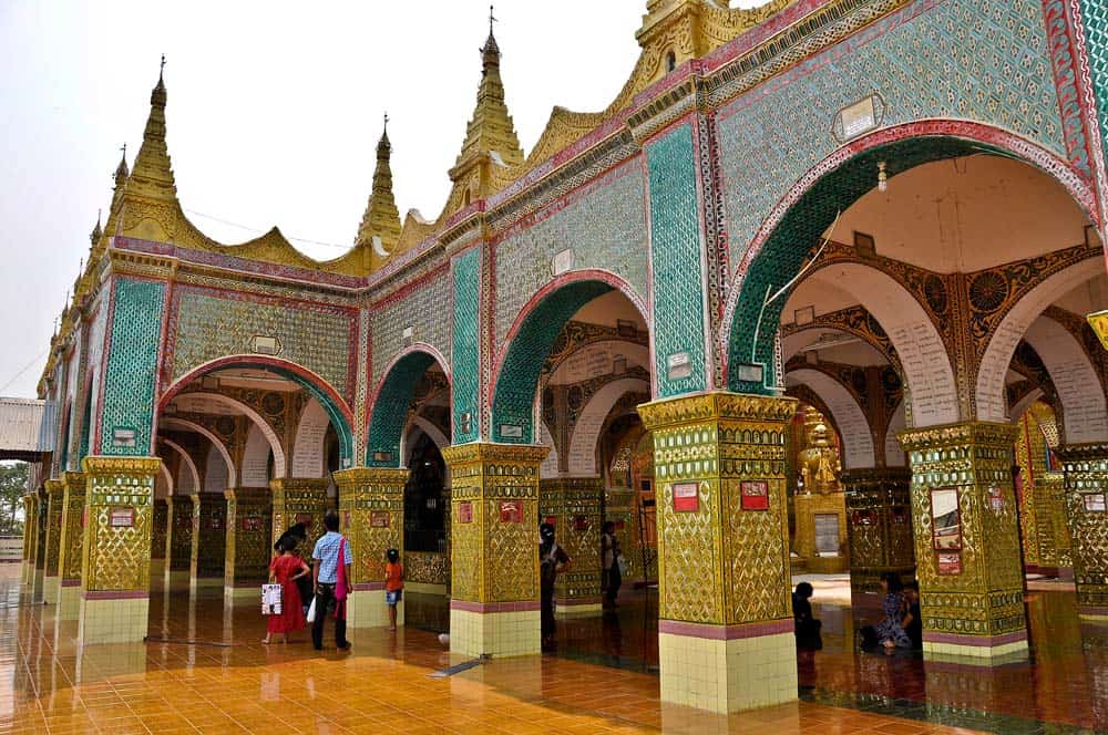 Mandalay Hill Mandalay Hill