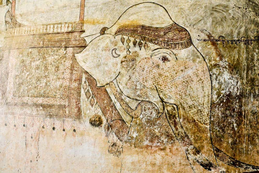 Pinturas del Sulamani