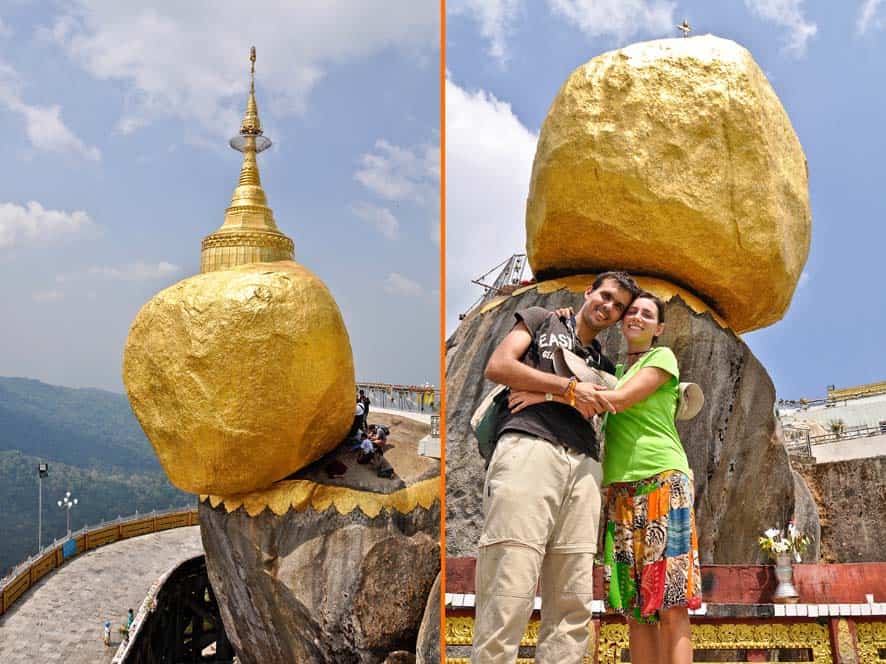 Golden Rock Golden Rock