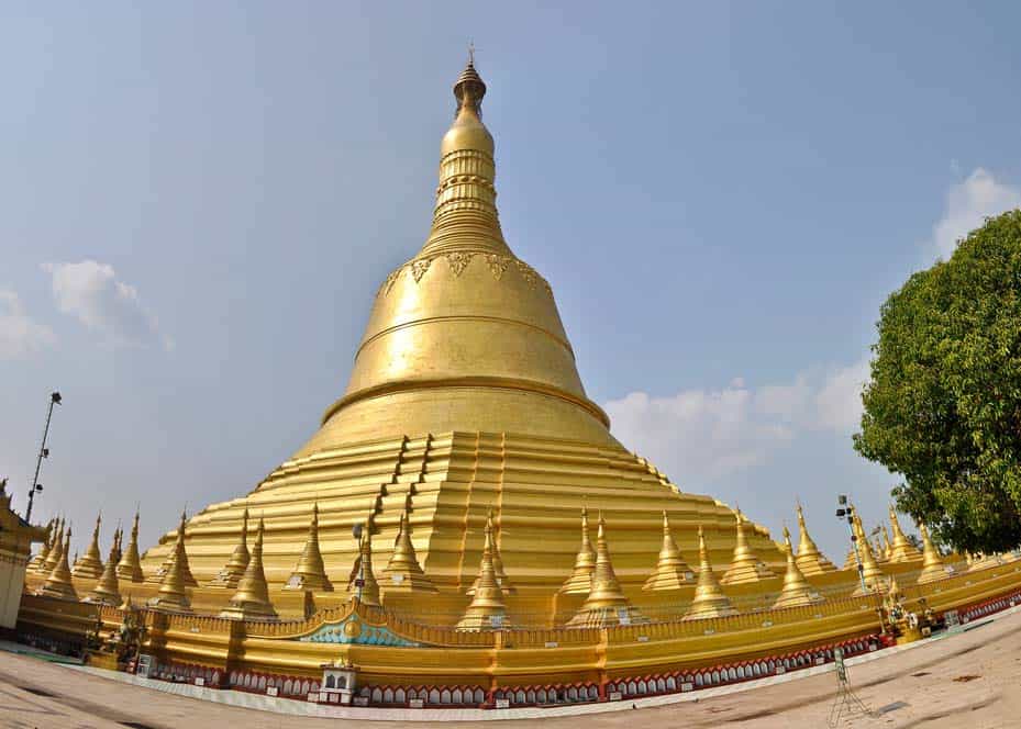 Shwemawday Paya Shwemawday Paya