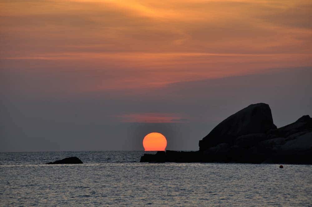 Cosa fare a Koh Tao Cosa fare a Koh Tao