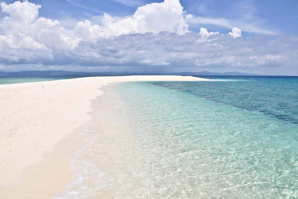 La isla de Kalanggaman cerca de Malapascua | Viajar a Filipinas La isla de Kalanggaman cerca de Malapascua | Viajar a Filipinas