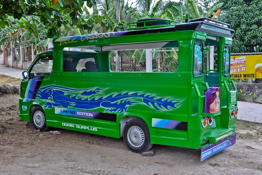 Las islas Camotes | viaje a Filipinas Las islas Camotes | viaje a Filipinas