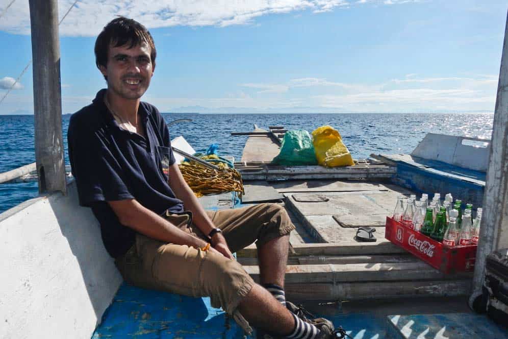 To Malapascua Island