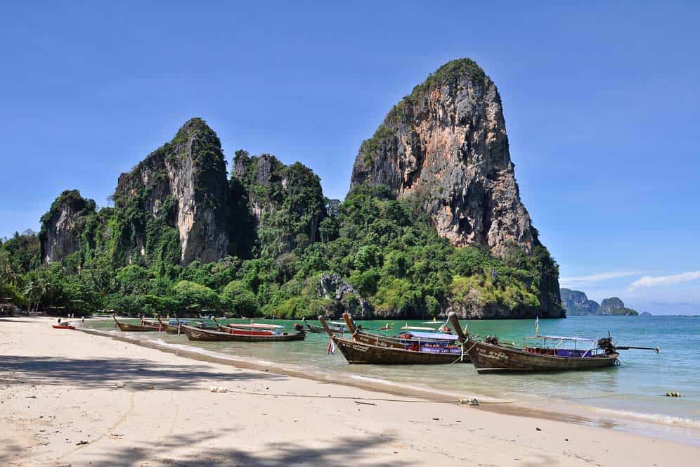 Railay Beach Railay Beach