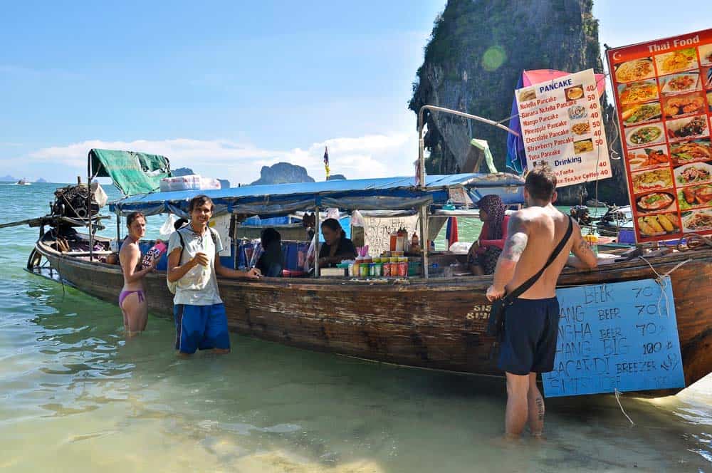 Long Tail Boat Restaurant Long Tail Boat Restaurant