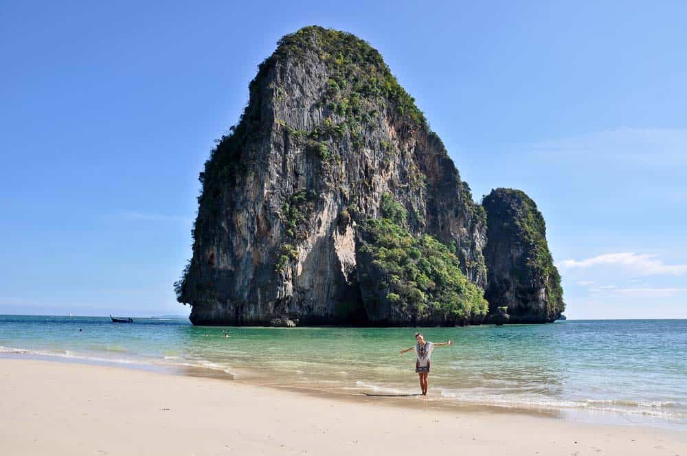 Phra Nang Cave Beach Phra Nang Cave Beach