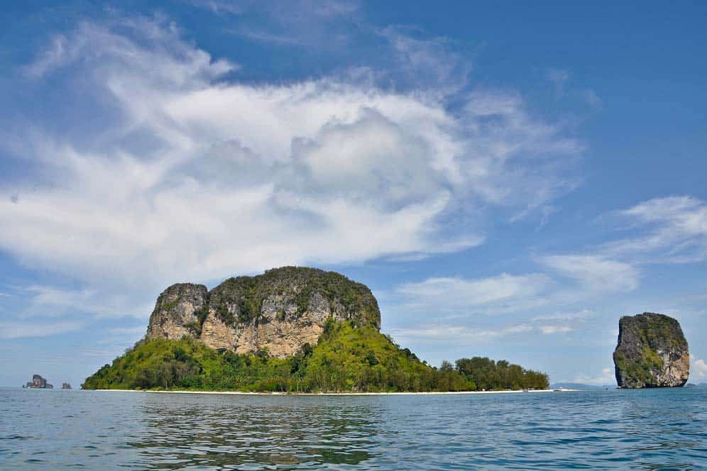 Islands in Andaman Sea Islands in Andaman Sea