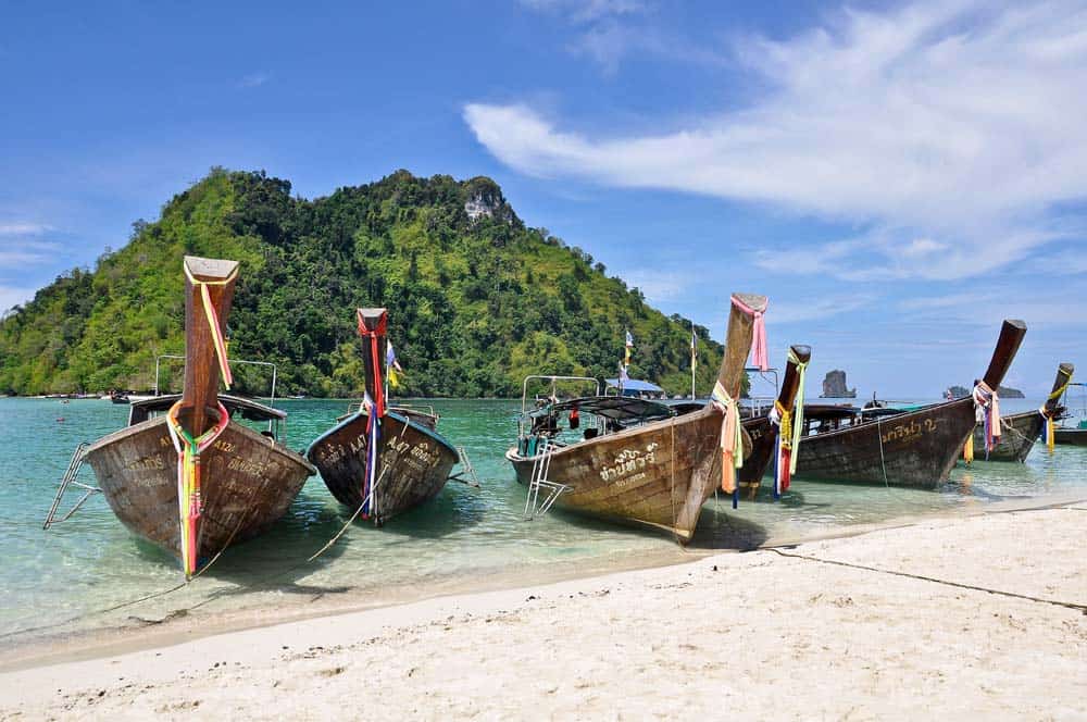 Long tail boats Long tail boats
