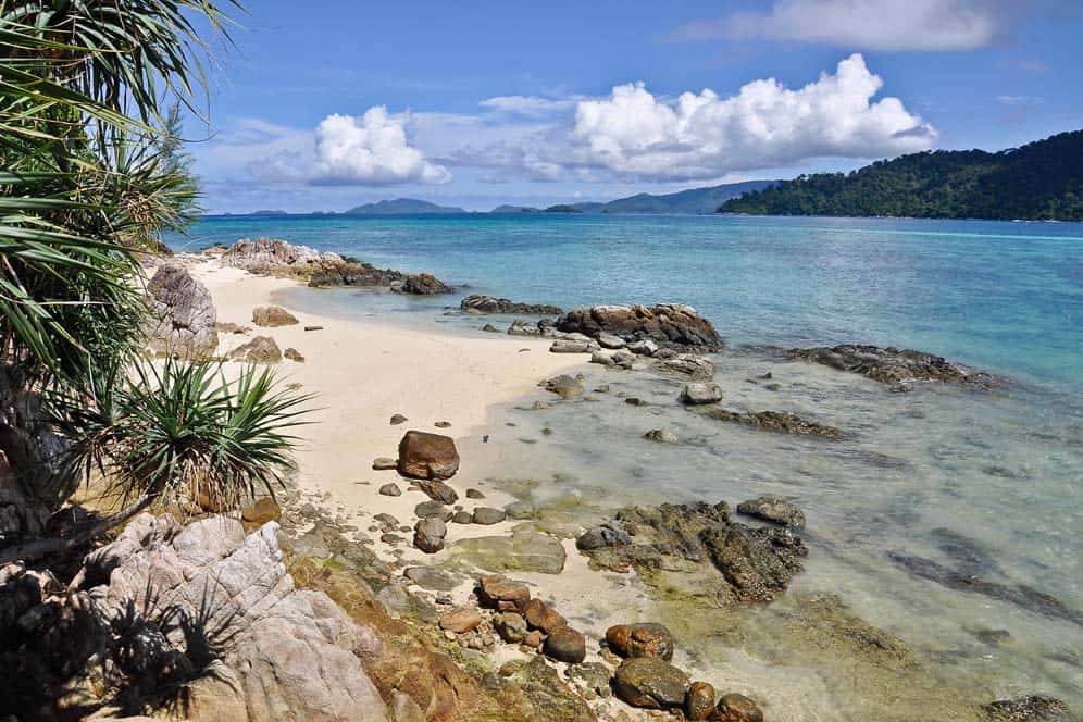 Beautiful Beach Beautiful Beach