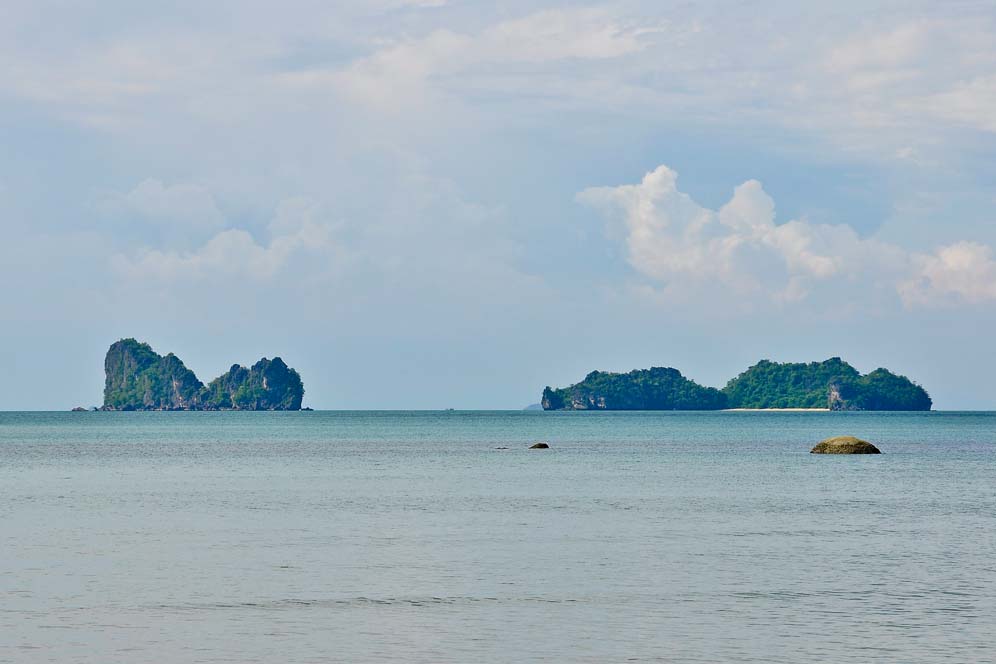 Isolotti nell'isola di Lagkawi | Viaggio in Malesia Isolotti nell'isola di Lagkawi | Viaggio in Malesia