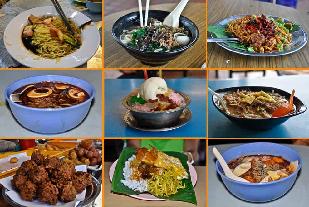 Qué ver y hacer en Penang | George Town - capital culinaria Qué ver y hacer en Penang | George Town - capital culinaria