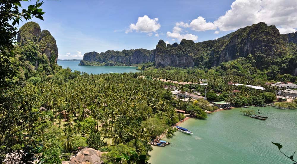 Railay Pano Railay Pano