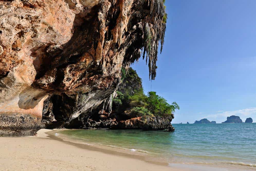 Phra Nang Cave Phra Nang Cave