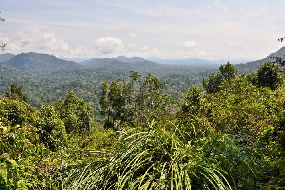 Bukit Teresek