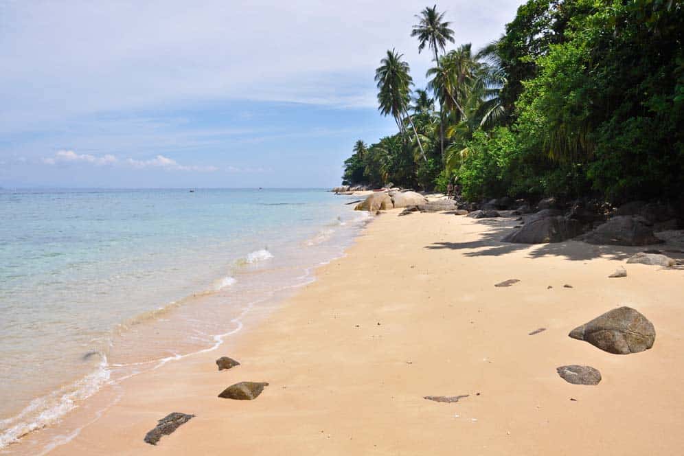 Petani Beach, Islas Perhentian, Malaysia Petani Beach, Islas Perhentian, Malaysia