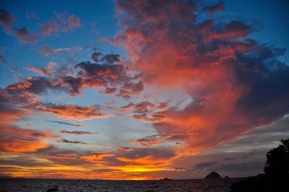 Puesta del Sol, Islas de Perhentian, Malasia | Qué hacer en Malasia Puesta del Sol, Islas de Perhentian, Malasia | Qué hacer en Malasia