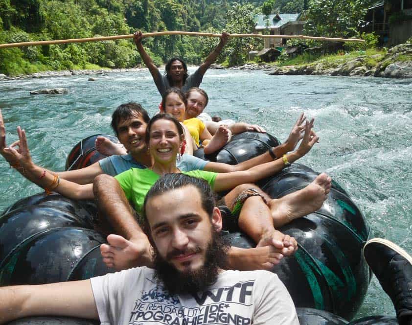 Rafting a Bukit Lawang | Viaggio Indonesia Rafting a Bukit Lawang | Viaggio Indonesia
