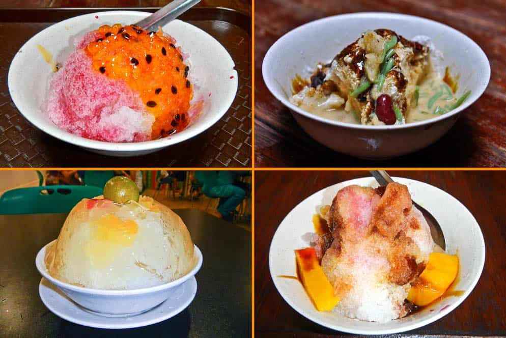 Cendol Postre Cendol