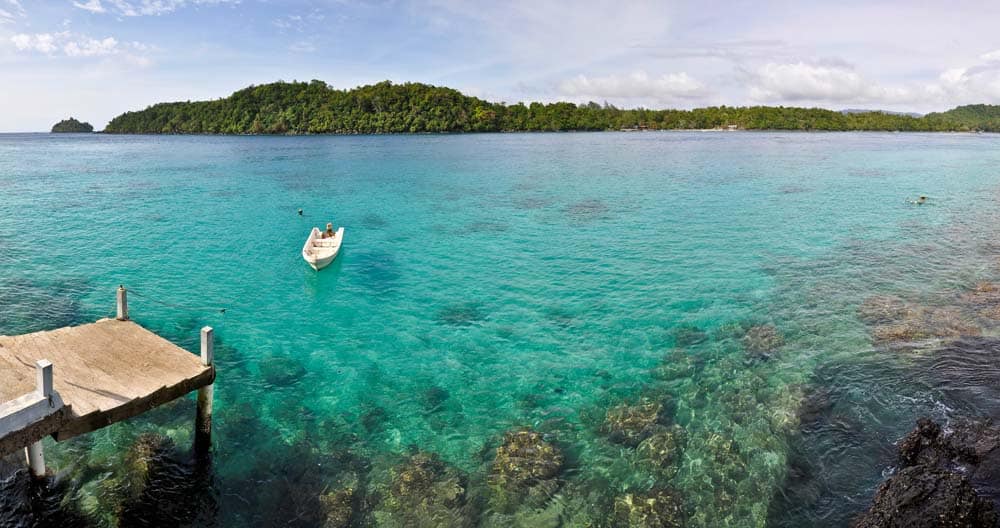Pulau Weh Il mare di Pulau We | Viaggio Indonesia