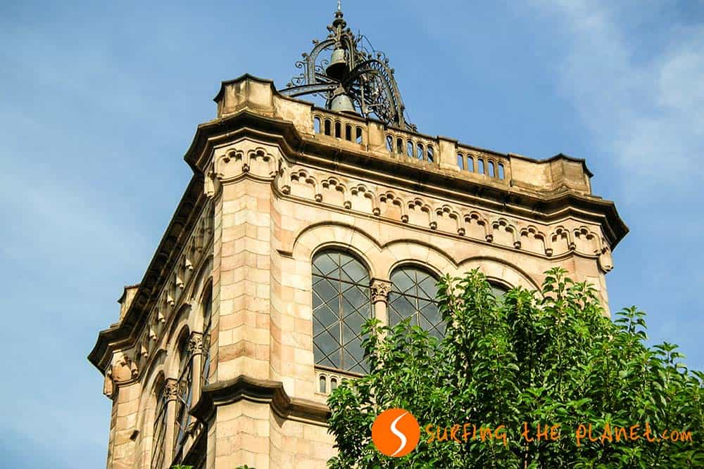 Plaza de Universitat