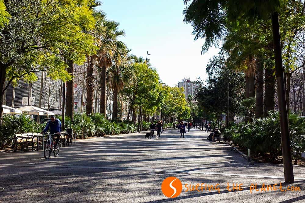 Walk Rambla del Raval