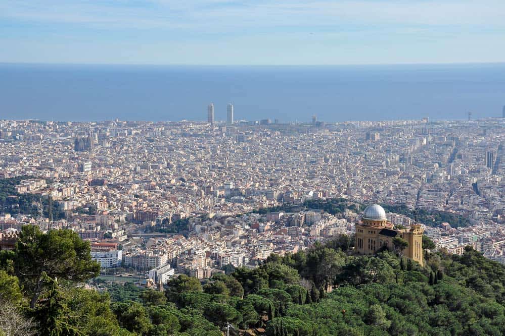 Observatorio Fabra, Tibidabo, Barcelona | Qué visitar en el Tibidabo Observatorio Fabra, Tibidabo, Barcelona | Qué visitar en el Tibidabo