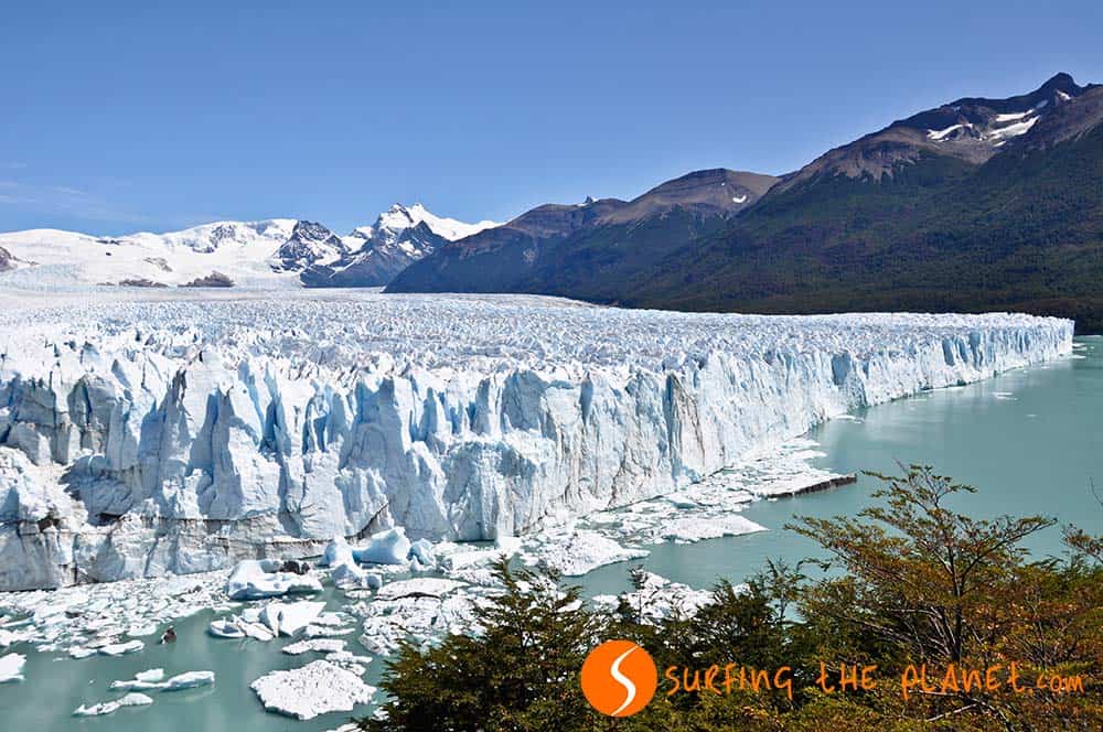 Perito Moreno Glacier