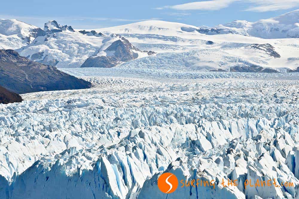 Perito Moreno Landscape