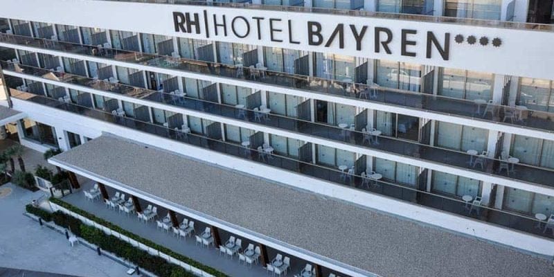 Hotel RH Bayren in Gandia