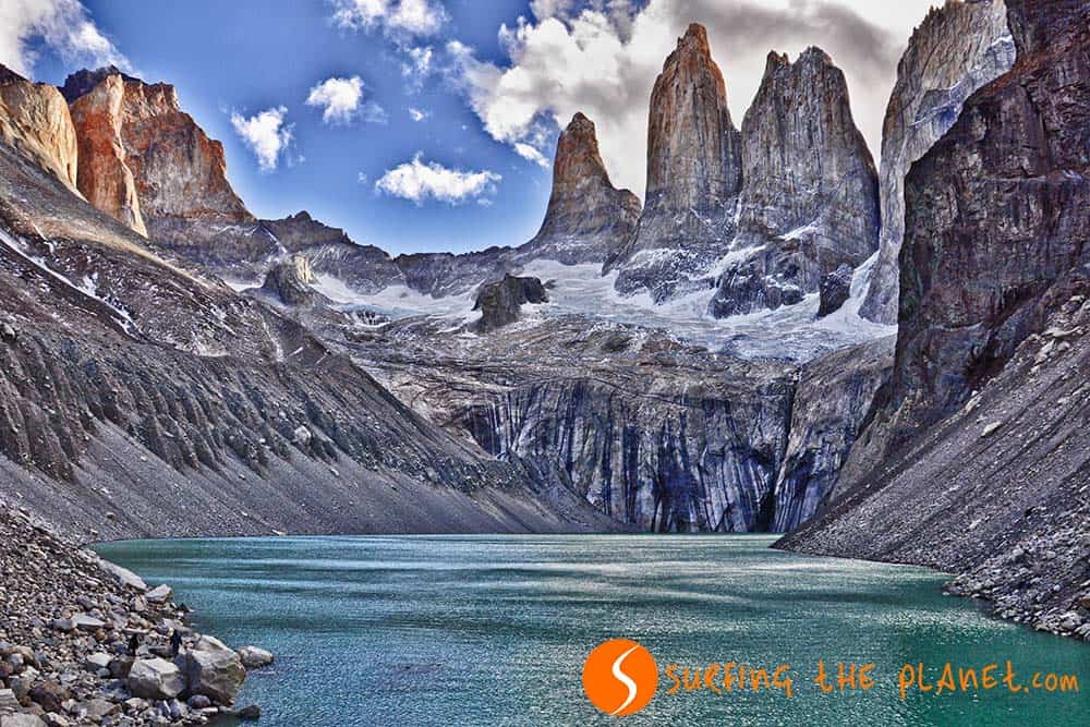 Torres del Paine National Park, Patagonia, Chile Torres del Paine National Park, Patagonia, Chile