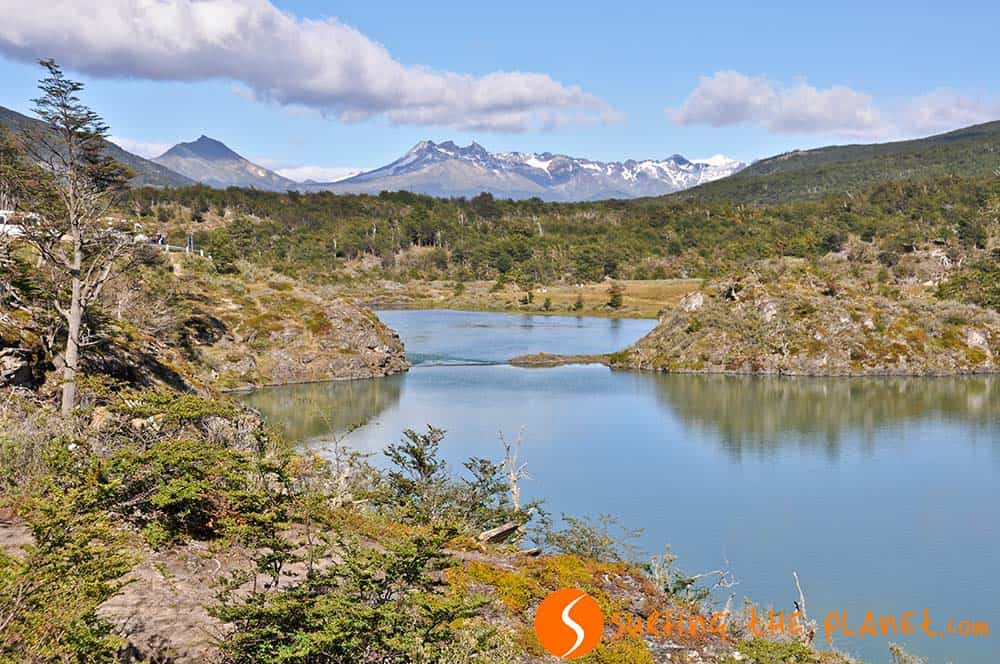 Parque Nacional Tierra del Fuego