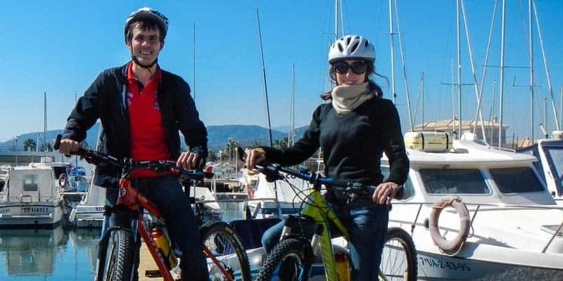 Bikefriendly excursion