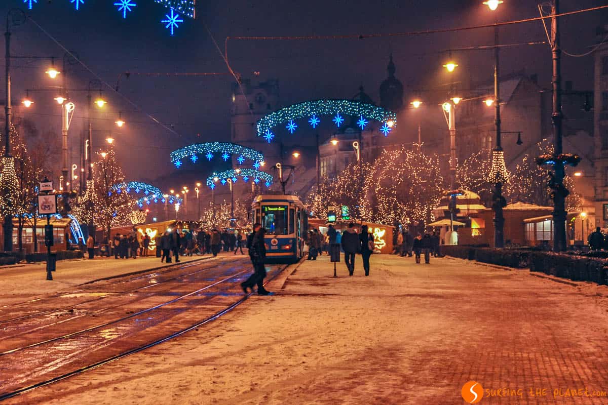 Mercado de Navidad, Debrecen, Hungría | Qué ver en Debrecen Mercado de Navidad, Debrecen, Hungría | Qué ver en Debrecen