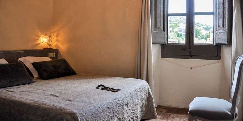 Habitación hotel Cluc Begur