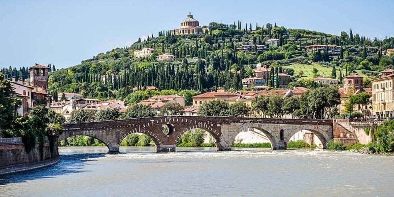 Ponte di Pietra Verona