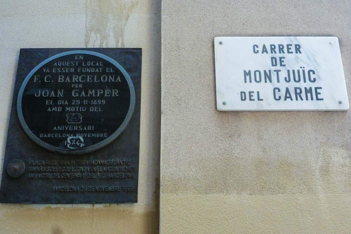 square-in-which-barca-footbal-team-was-founded