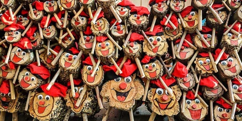 Tradiciones Navideñas en Cataluña - Caga Tió