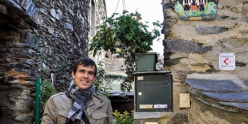 Alrededores Perpignan - orgullo catalan