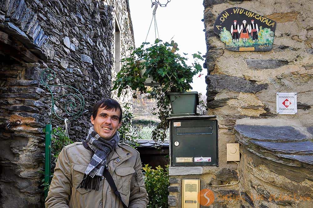 Alrededores Perpignan - orgullo catalan